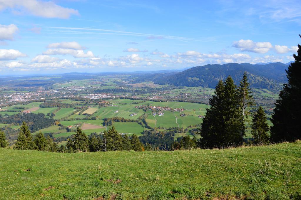 Pension Willibald Bad Tölz Zewnętrze zdjęcie